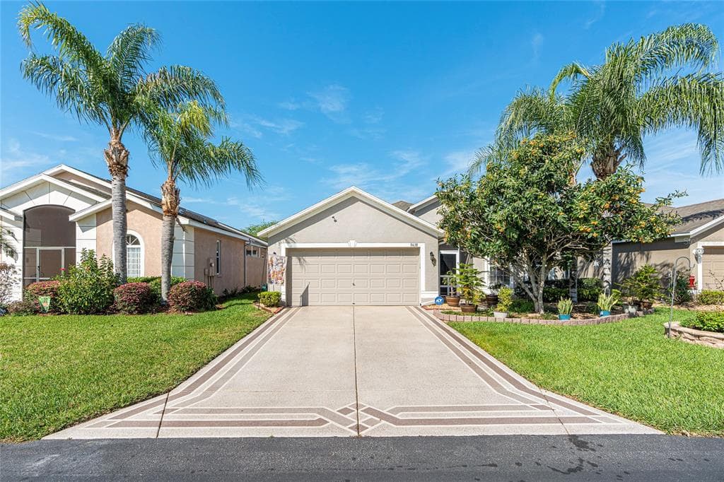 9438 ROLLING CIRCLE SAN ANTONIO, FL 33576