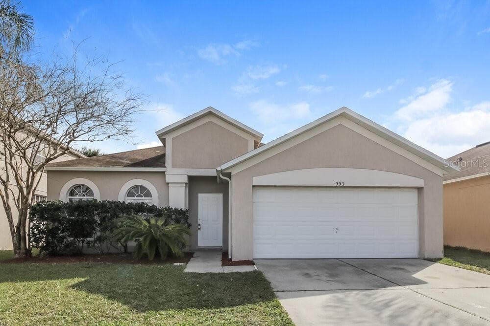 993 JADE FOREST AVENUE ORLANDO, FL 32828