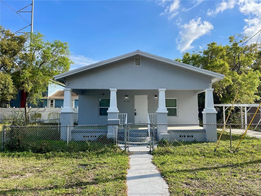 2423 E 19TH AVENUE TAMPA, FL 33605