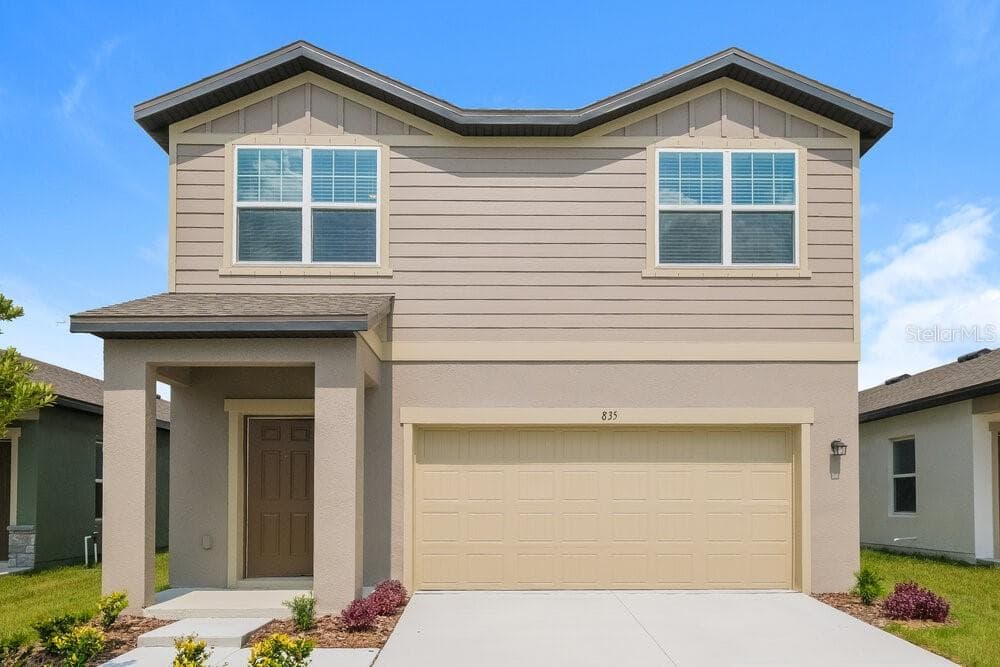 835 KINGS PINE COURT RUSKIN, FL 33570