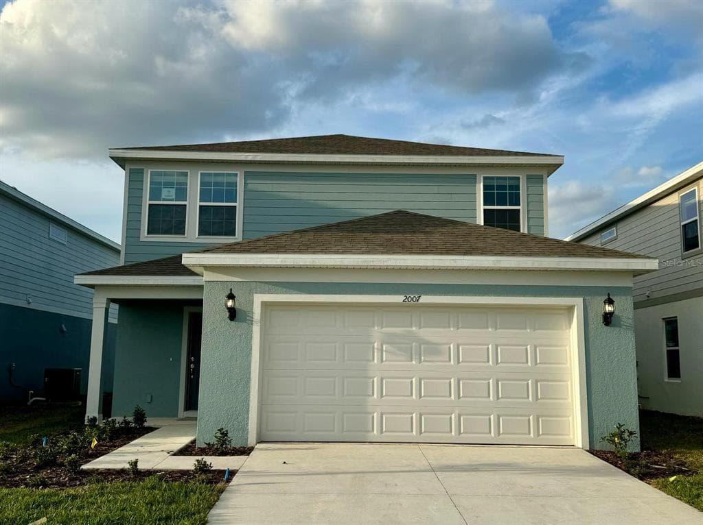 2007 ALLURING LANE DAVENPORT, FL 33896