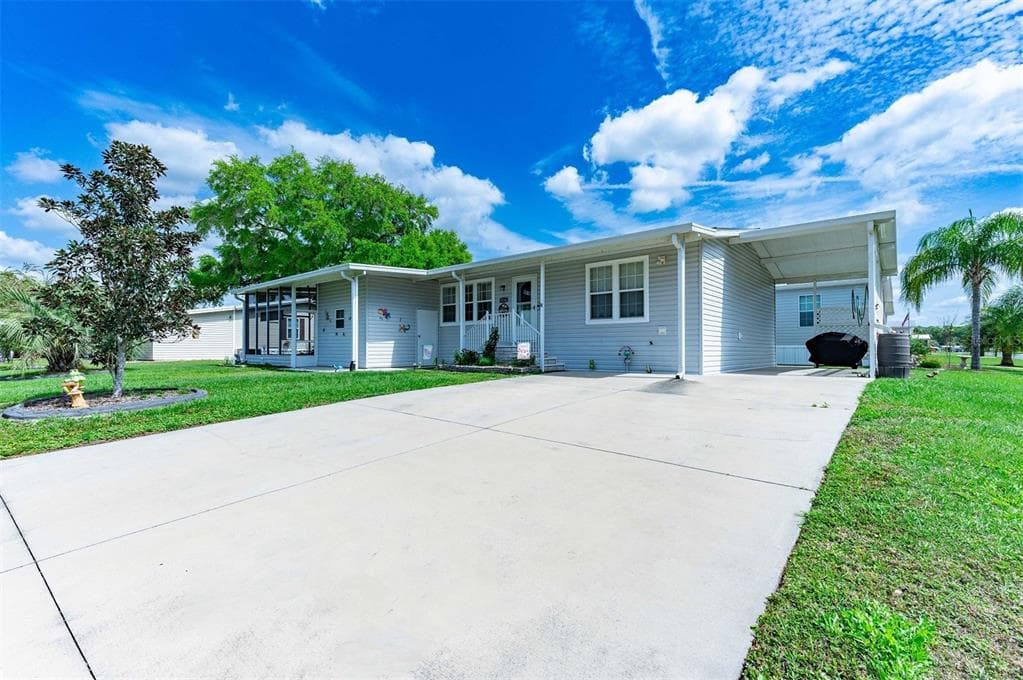 3536 MULLER DRIVE