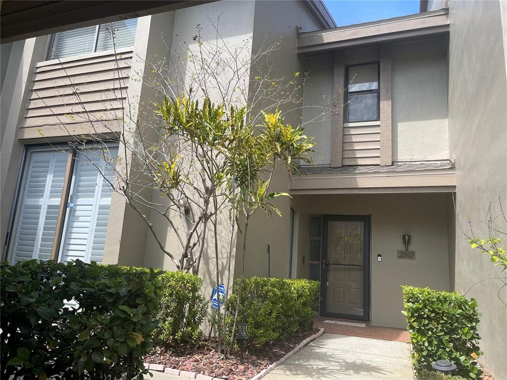 3095 LANDMARK BOULEVARD UNIT 2002 PALM HARBOR, FL 34684