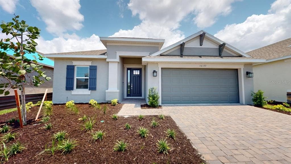 16137 OLD FOX TRAIL PORT CHARLOTTE, FL 33953