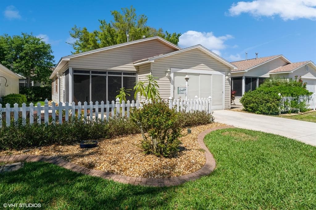 16966 SE 94TH SUNNYBROOK CIRCLE THE VILLAGES, FL 32162