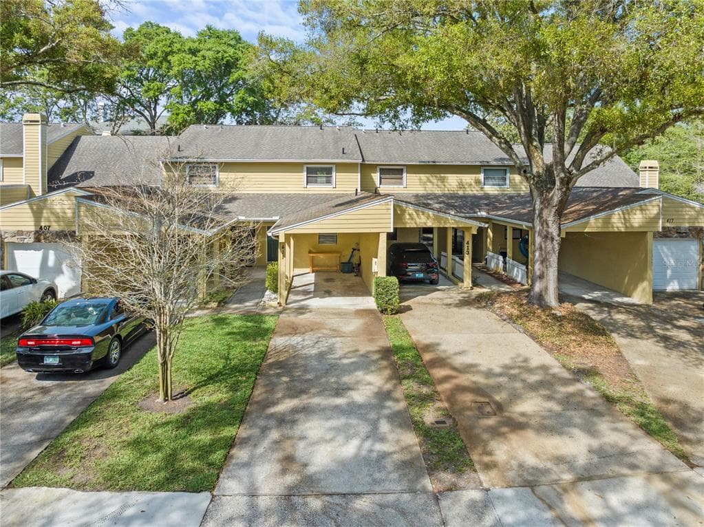 411 SOMERSET LANE PALM HARBOR, FL 34684