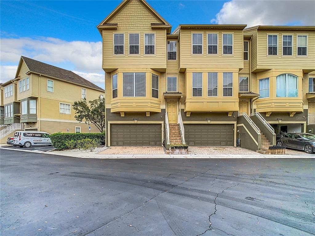 8720 NAUTICAL VIEW STREET TAMPA, FL 33615