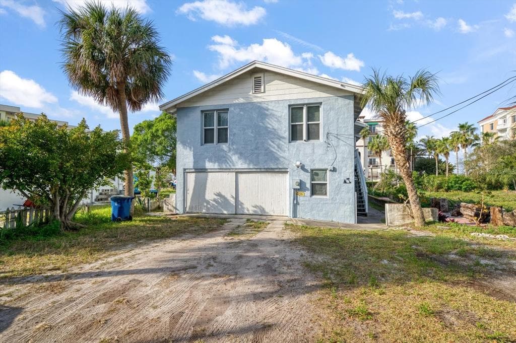12109 SUNSHINE LANE TREASURE ISLAND, FL 33706