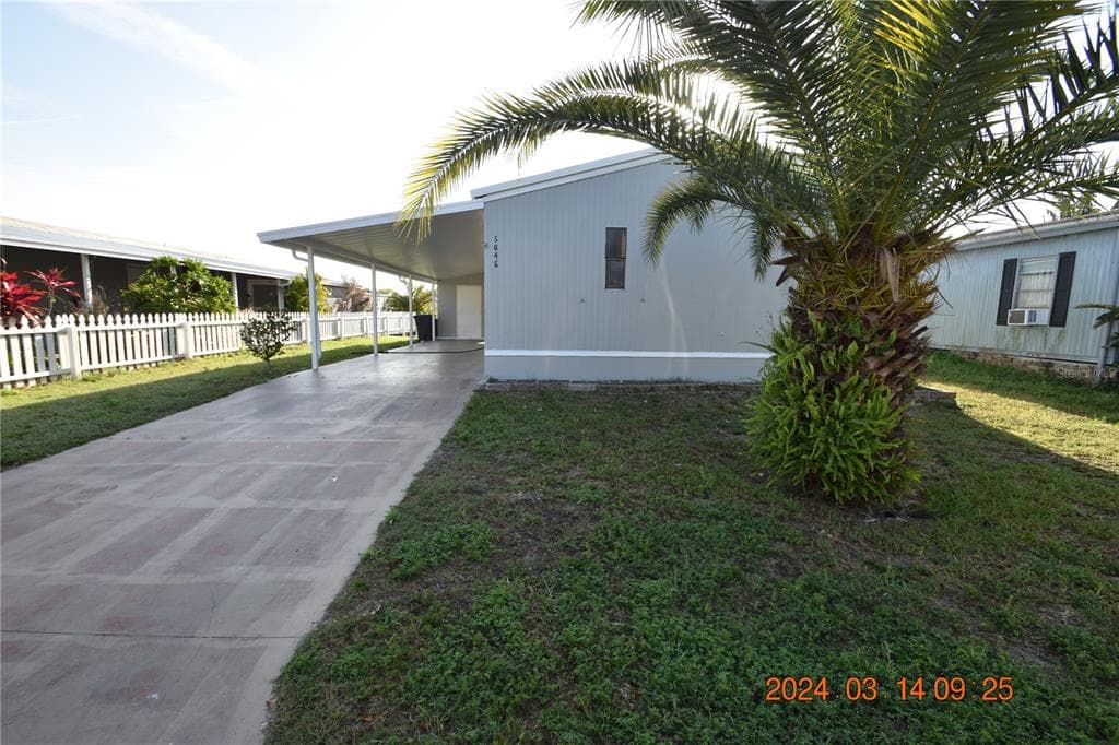 5646 CONGRESS STREET NEW PORT RICHEY, FL 34653