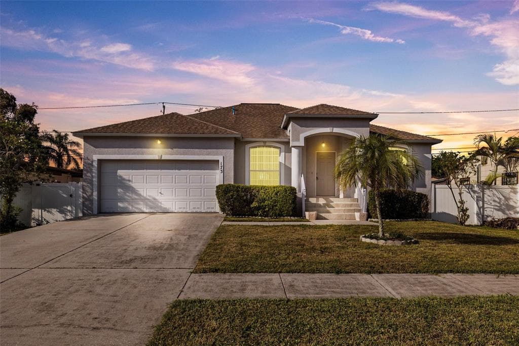 173 82ND AVENUE N ST PETERSBURG, FL 33702