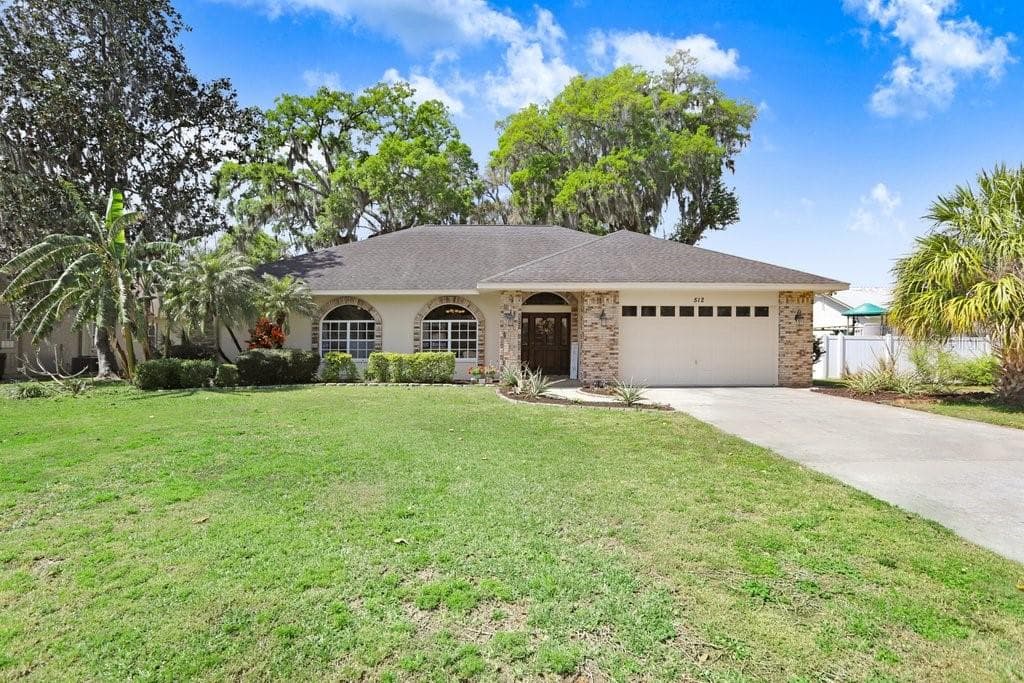 512 CAULDER PARK ROAD SEFFNER, FL 33584