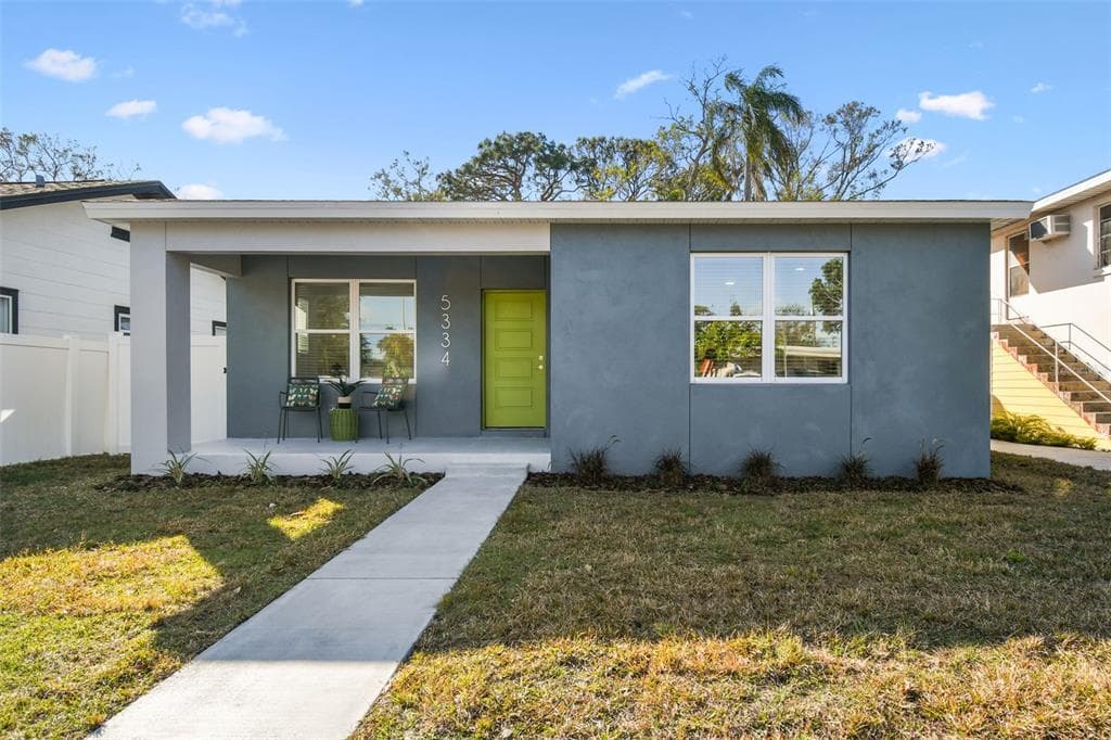5334 37TH STREET N ST PETERSBURG, FL 33714