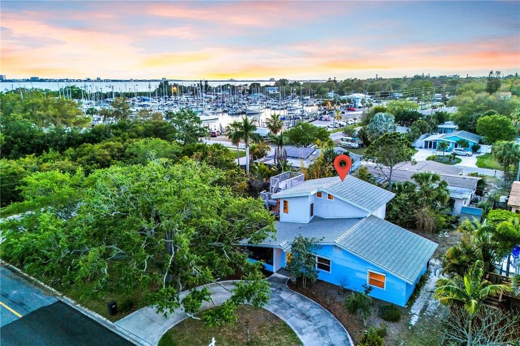 2827 45TH STREET S GULFPORT, FL 33711