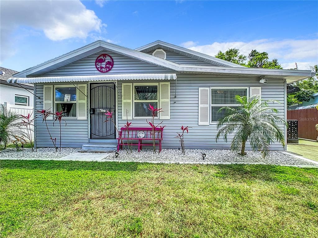 4402 43RD AVENUE N ST PETERSBURG, FL 33714