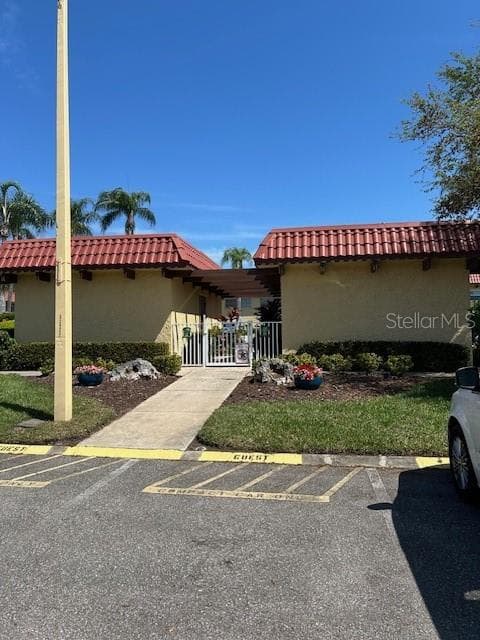 1845 S HIGHLAND AVENUE UNIT 10-17 CLEARWATER, FL 33756