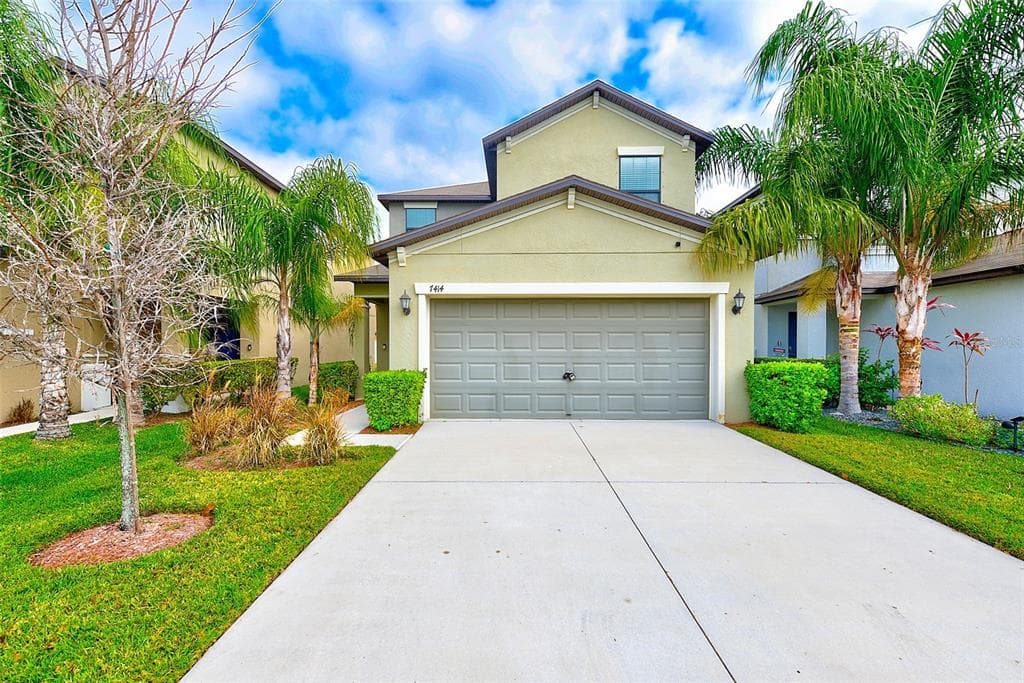 7414 CLARY SAGE AVENUE TAMPA, FL 33619