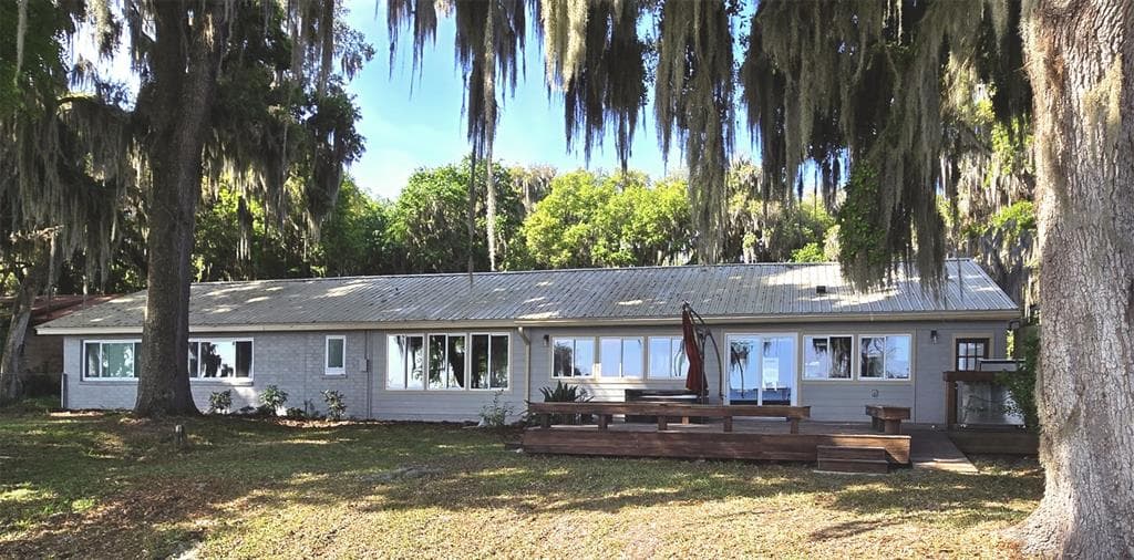 8021 NE 221ST STREET MELROSE, FL 32666