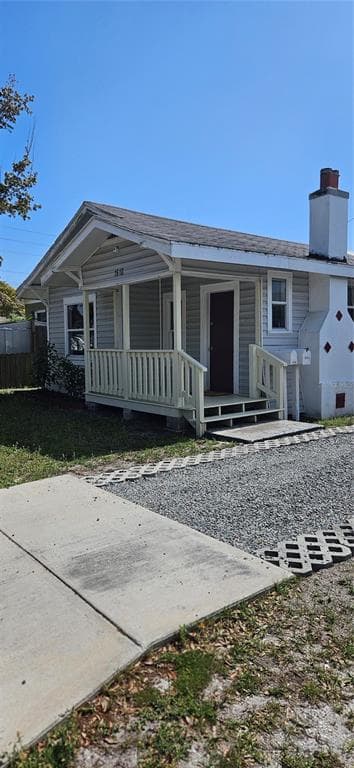 1610 27TH AVENUE N ST PETERSBURG, FL 33713