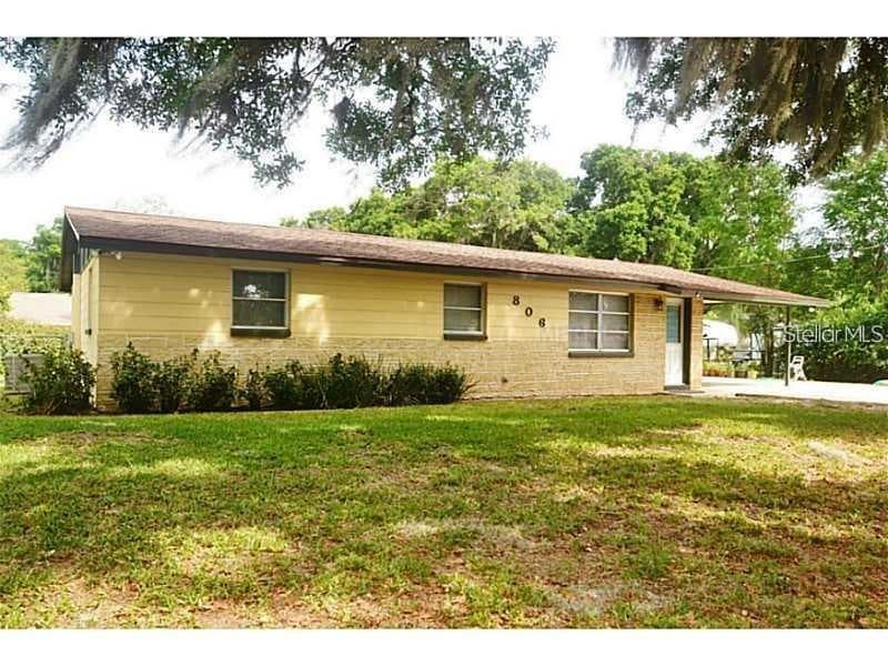806 ELIZABETH STREET BRANDON, FL 33510