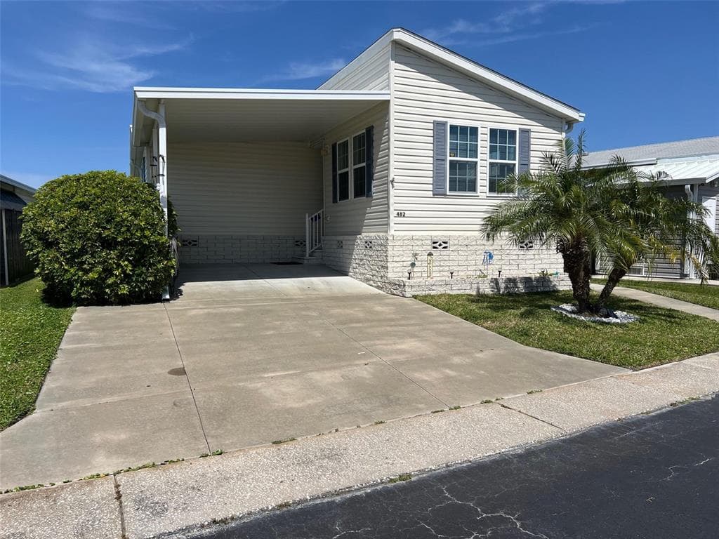 13225 101ST STREET UNIT 482 LARGO, FL 33773