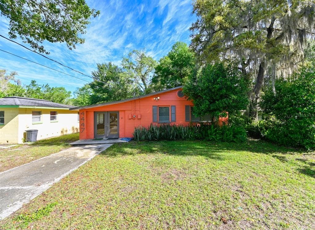 4447 POCAHONTAS DRIVE DADE CITY, FL 33523