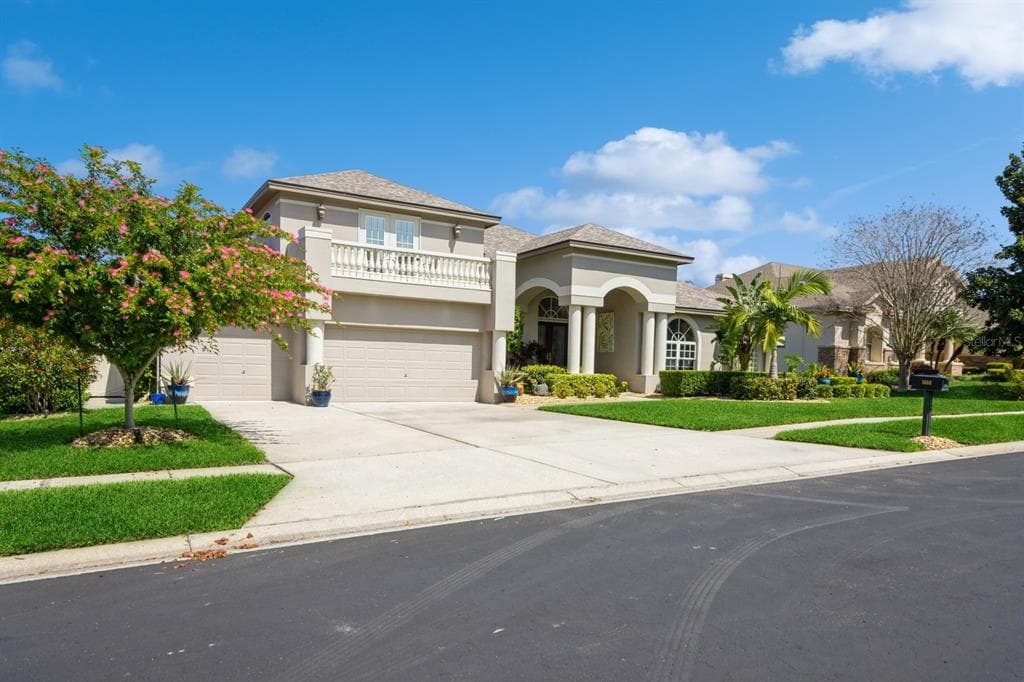 1553 CANOPY OAKS BOULEVARD PALM HARBOR, FL 34683