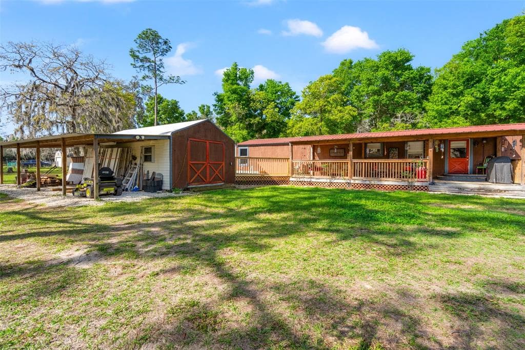 25432 HECKMAN DRIVE BROOKSVILLE, FL 34601