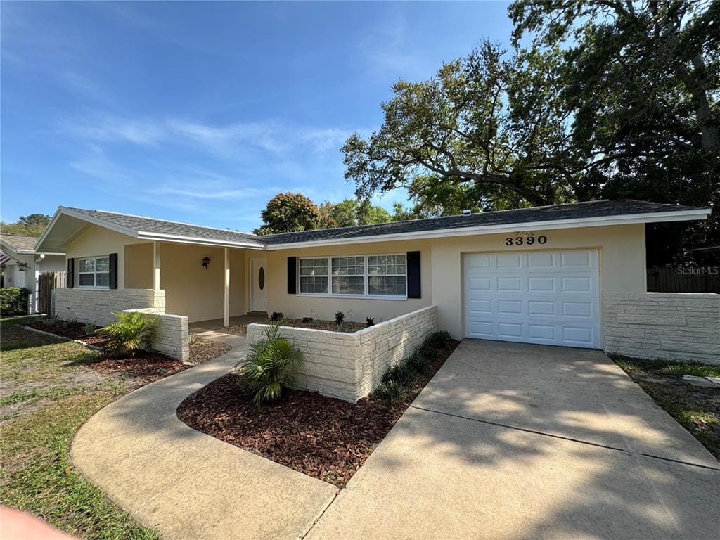 3390 KEENE PARK DRIVE LARGO, FL 33771