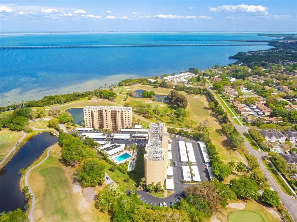 2621 COVE CAY DRIVE UNIT 502 CLEARWATER, FL 33760