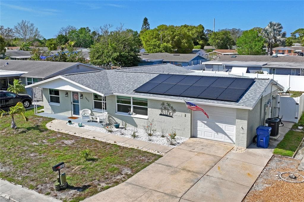 3431 NIXON ROAD HOLIDAY, FL 34691