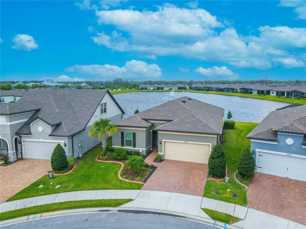 5179 DOCKYARD PLACE LAND O LAKES, FL 34638