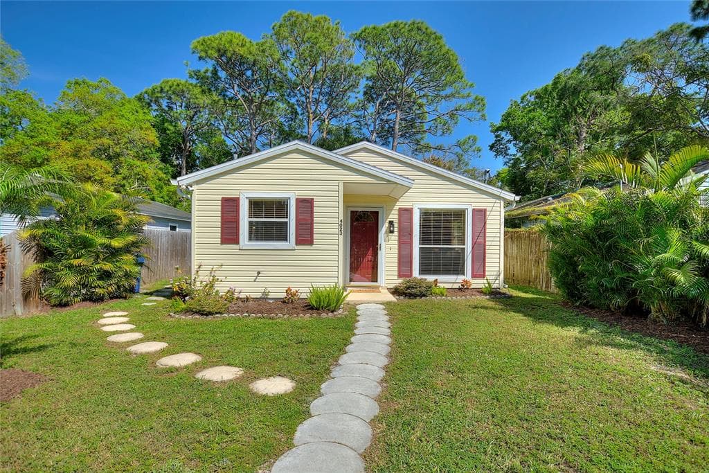 4023 MURDOCK AVENUE SARASOTA, FL 34231