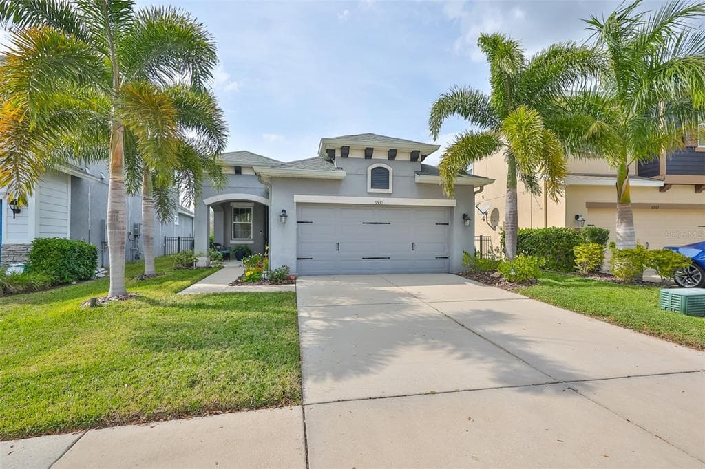 6530 SALT CREEK AVENUE APOLLO BEACH, FL 33572