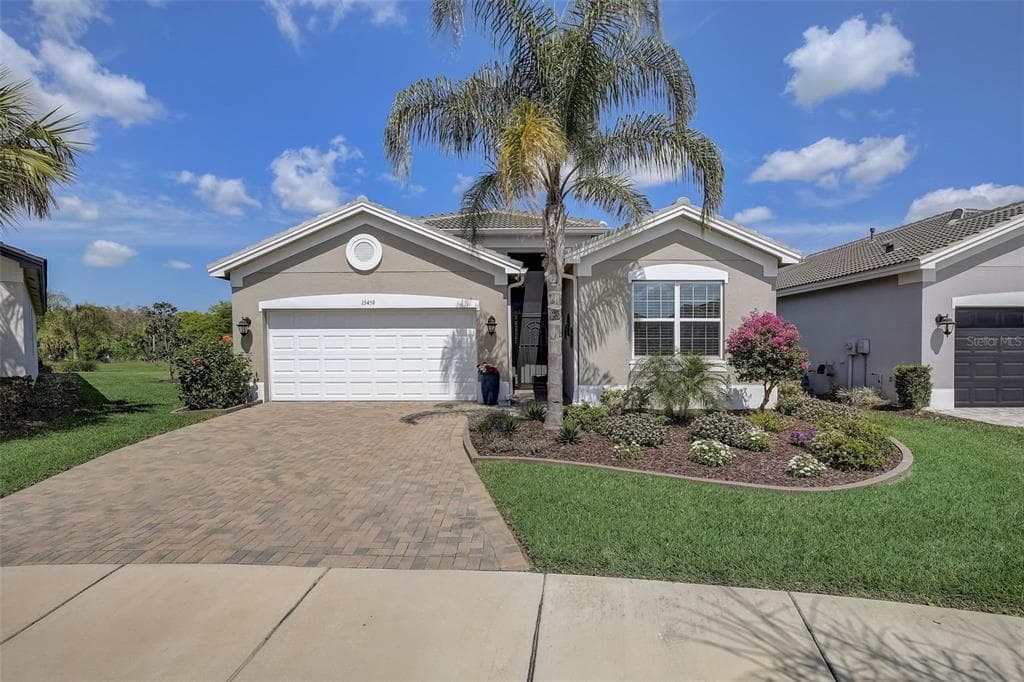 15459 SANTA POLA DRIVE WIMAUMA, FL 33598