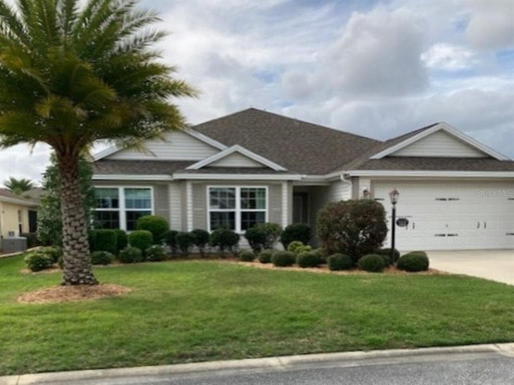 3566 NUTMEG COURT THE VILLAGES, FL 32163
