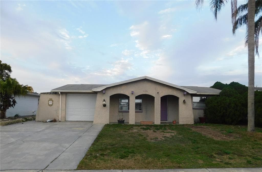 3139 ELKRIDGE DRIVE HOLIDAY, FL 34691