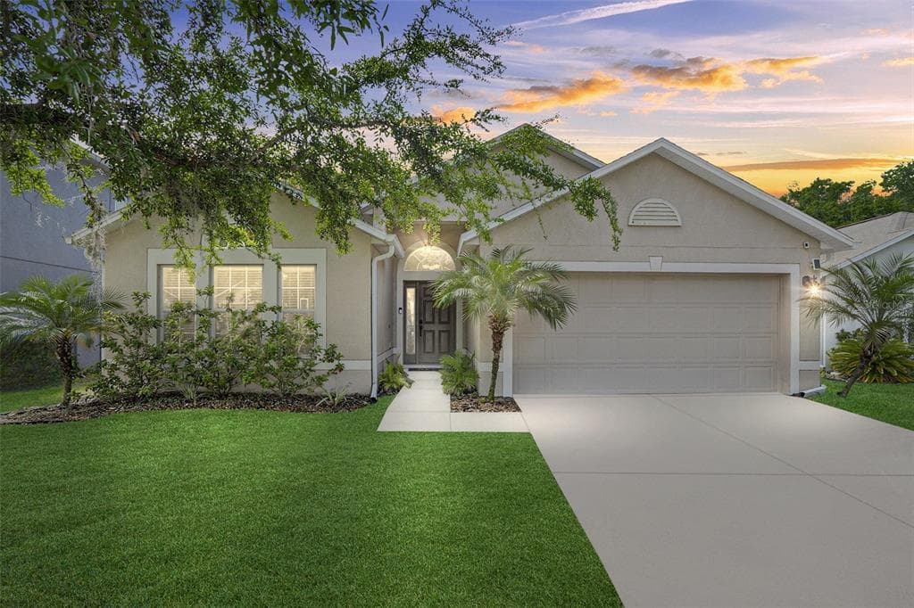 3337 BELLERICAY LANE LAND O LAKES, FL 34638