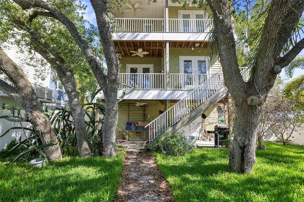204 HAVEN BEACH DRIVE INDIAN ROCKS BEACH, FL 33785