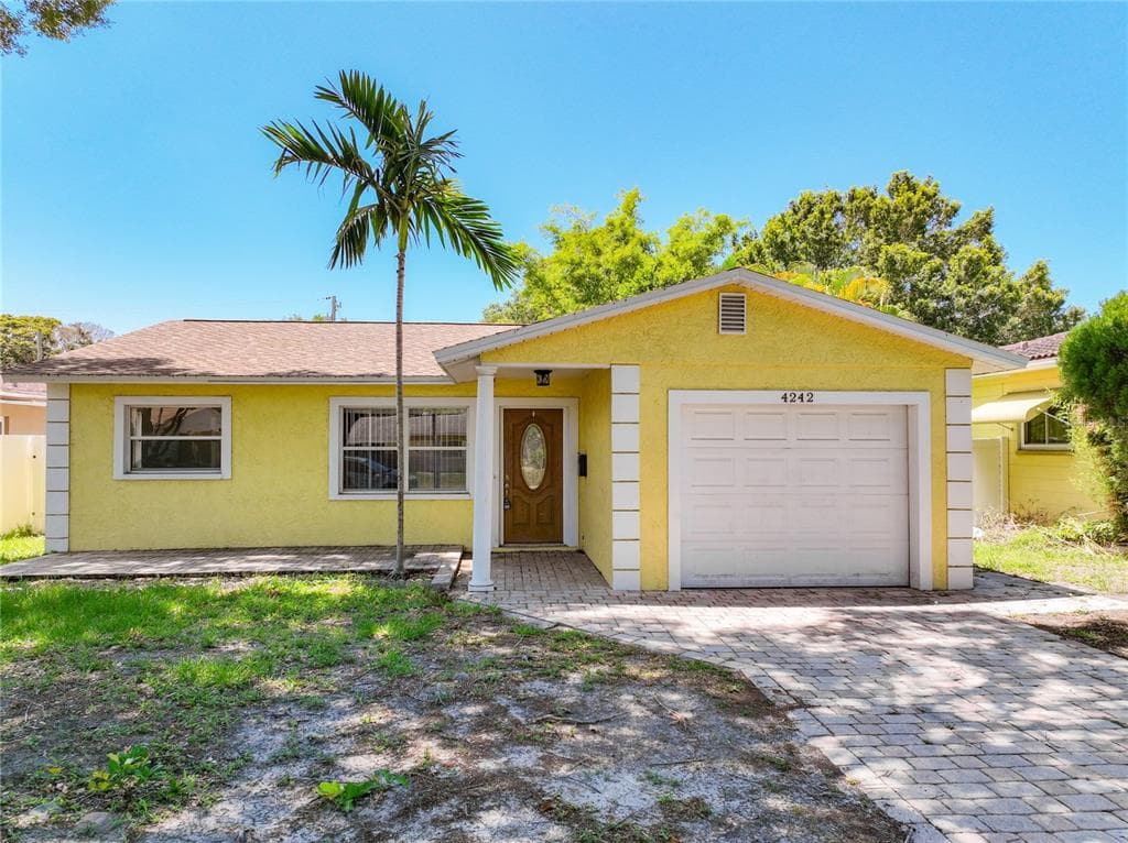 4242 7TH AVENUE N ST PETERSBURG, FL 33713