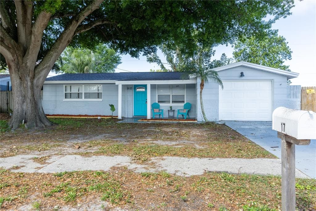 1517 BOOKMAN DRIVE HOLIDAY, FL 34690