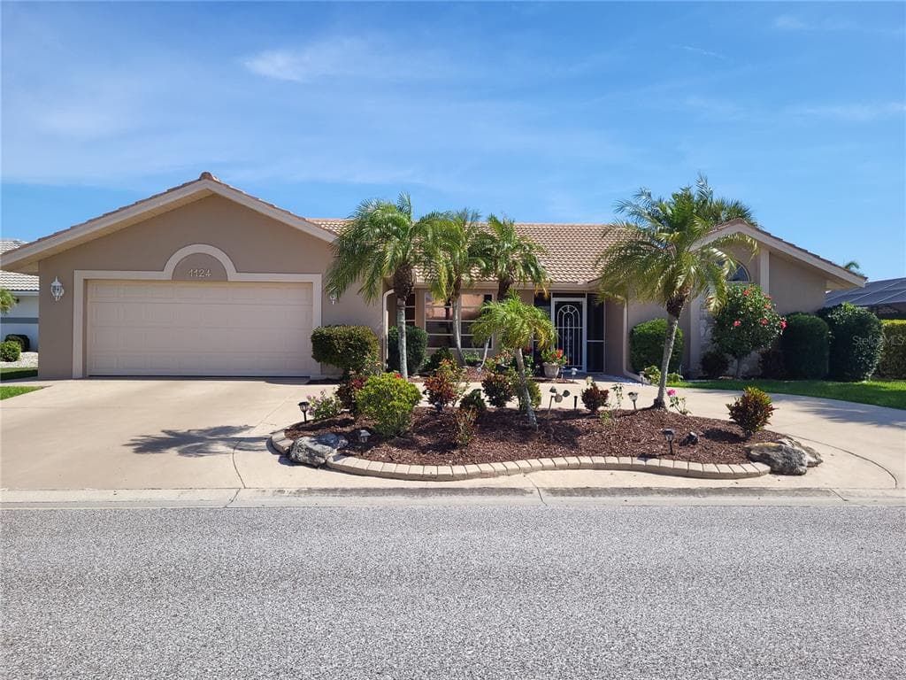 1124 COVEY CIRCLE VENICE, FL 34293