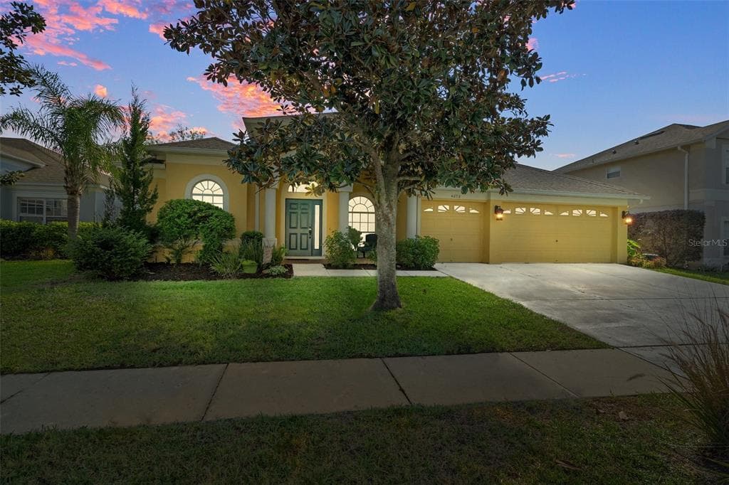 4070 BRAEMERE DRIVE SPRING HILL, FL 34609