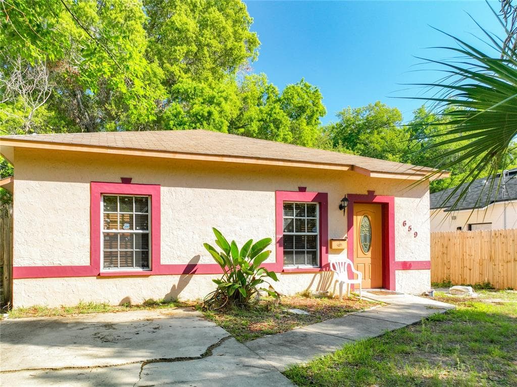 659 35TH AVENUE S ST PETERSBURG, FL 33705