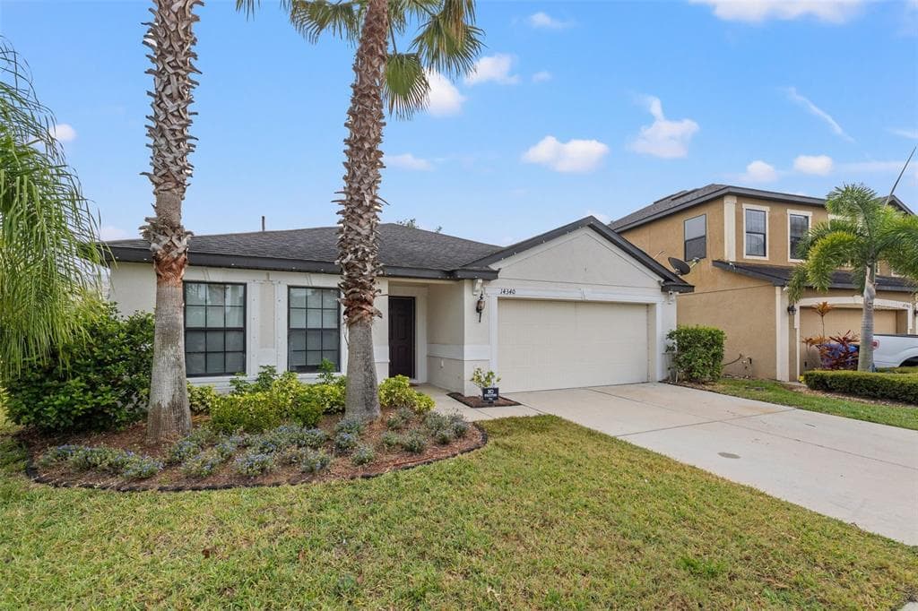 14340 HADDON MIST DRIVE WIMAUMA, FL 33598