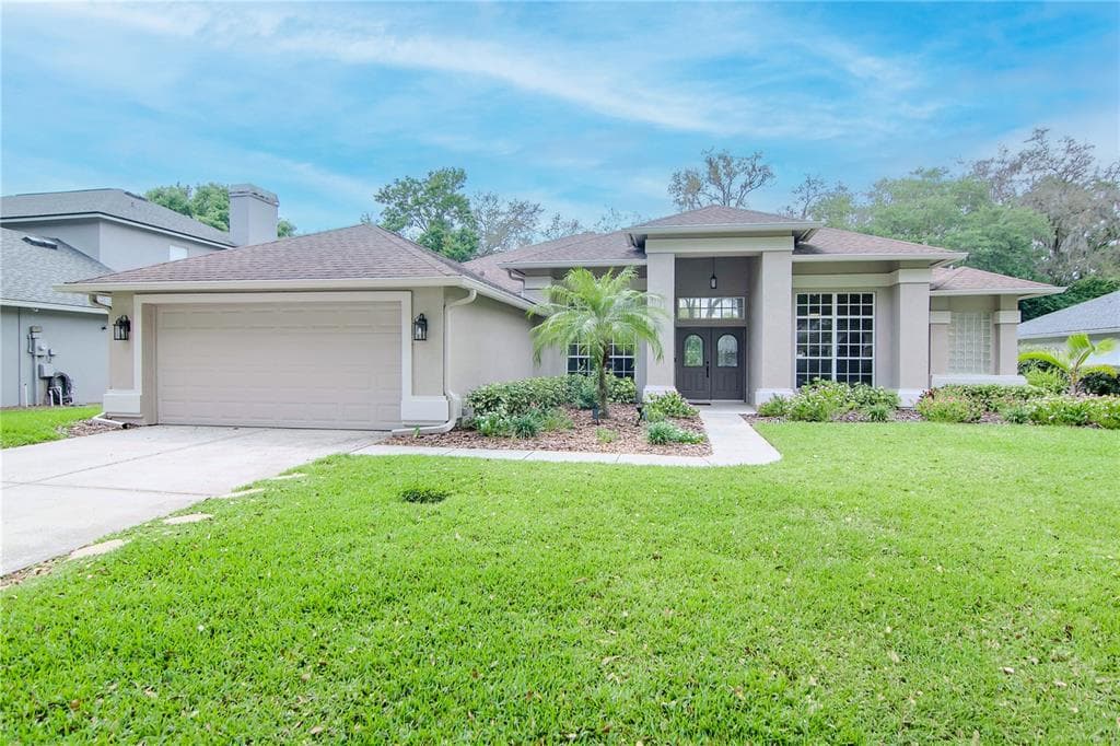 3515 AUTUMN GLEN DRIVE VALRICO, FL 33596