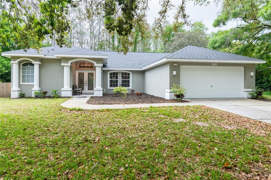 10108 FOX SQUIRREL DRIVE NEW PORT RICHEY, FL 34654