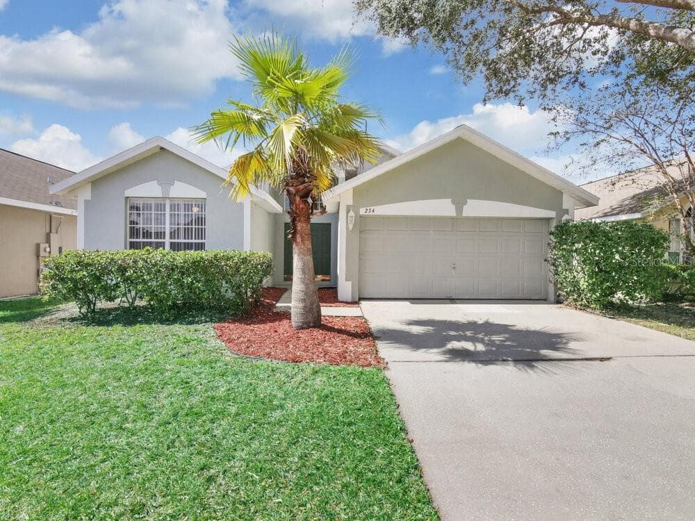 234 BAY MEADOW DRIVE KISSIMMEE, FL 34746