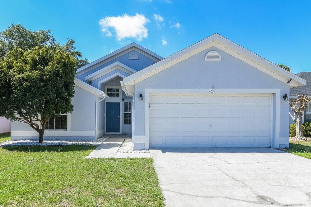 16512 GOLDEN EAGLE BOULEVARD CLERMONT, FL 34714