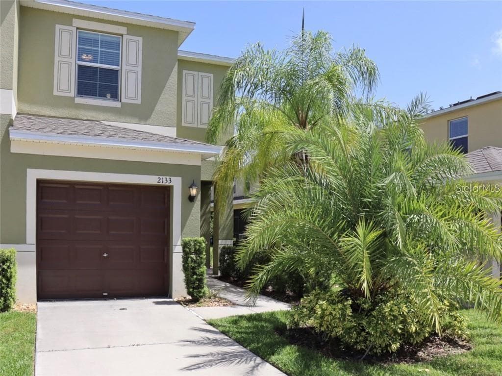 2133 GOLDEN FALCON DRIVE RUSKIN, FL 33570