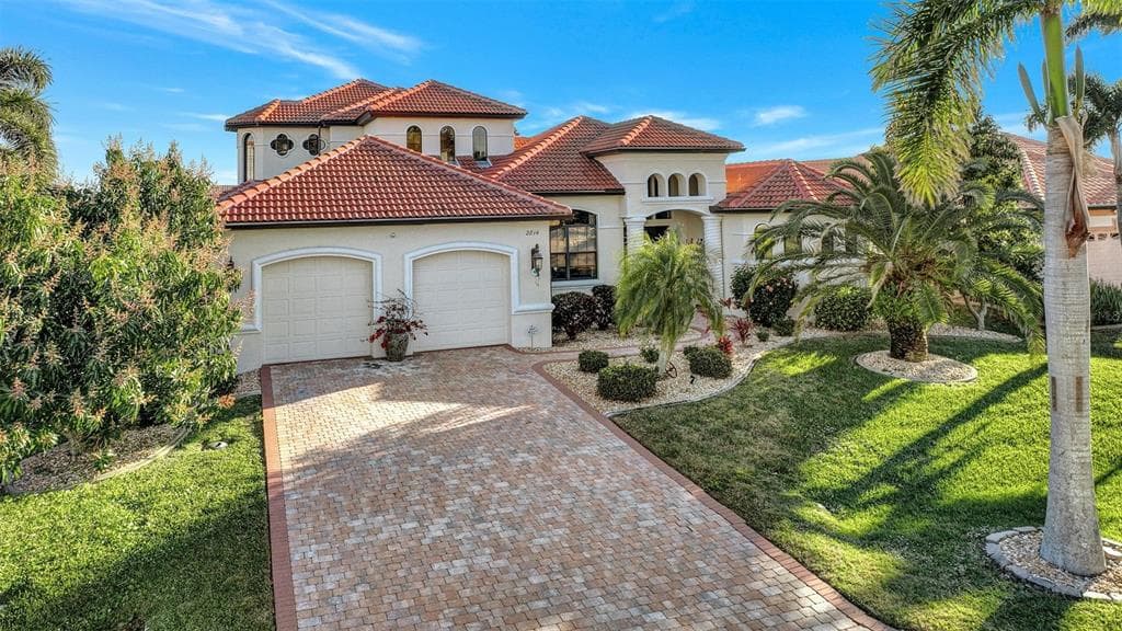 2814 SW 43RD STREET CAPE CORAL, FL 33914